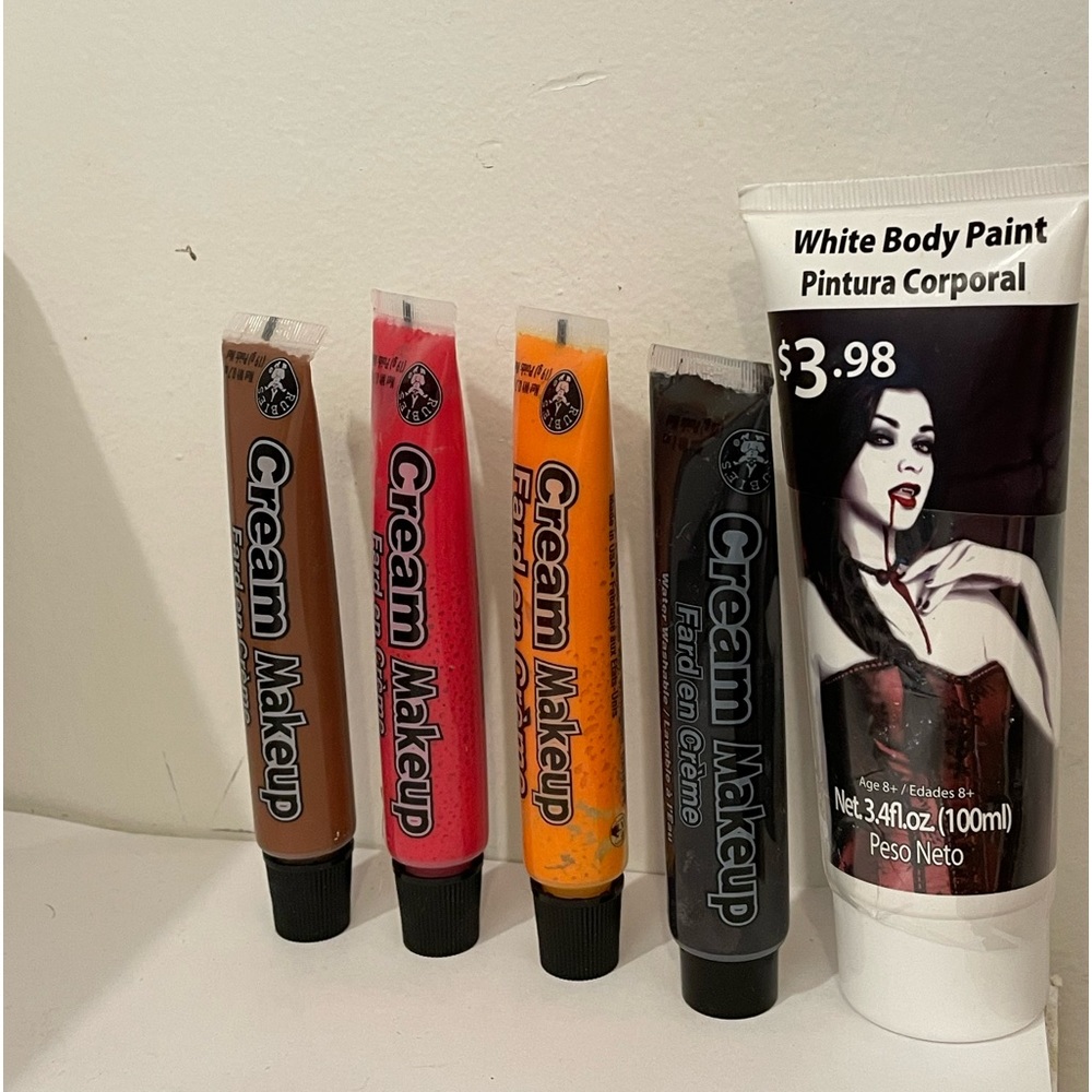 FACE/BODY MAKEUP PAINT
